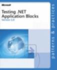 Image for Testing .NET Application Blocks, First Edition