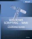 Image for Microsoft Windows Scripting with WMI