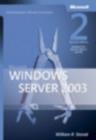 Image for Microsoft Windows Server 2003 Administrator&#39;s Pocket Consultant