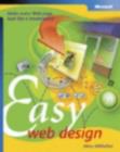 Image for Easy Web Design