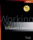 Image for Working with Microsoft Dynamics CRM 3.0