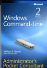 Image for Windows Command-Line Administrator&#39;s Pocket Consultant