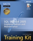 Image for Microsoft (R) SQL Server&quot; 2005Implementation and Maintenance : MCTS Self-Paced Training Kit (Exam 70-431)