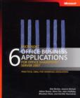Image for 6 Microsoft Office Business Applications for Office SharePoint Server 2007