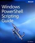 Image for Windows PowerShell Scripting Guide