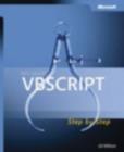 Image for Microsoft VBScript step by step