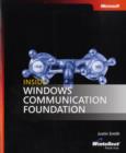 Image for Inside Windows Communication Foundation