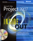 Image for Microsoft Office Project 2007 Inside Out