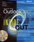 Image for Microsoft Office Outlook 2007 Inside Out