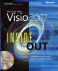 Image for Microsoft Office Visio 2007 Inside Out