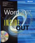 Image for Microsoft Office Word 2007 inside out