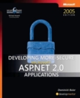 Image for Developing More-Secure Microsoft ASP.NET 2.0 Applications