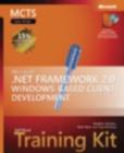 Image for Microsoft (R) .NET Framework 2.0 Windows (R)-Based Client Development