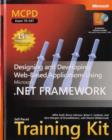Image for Designing and Developing Web-Based Applications Using the Microsoft (R) .NET Framework