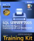 Image for Microsoft (R) SQL Server&quot; 2005 Business IntelligenceImplementation and Maintenance