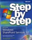 Image for Microsoft Windows SharePoint Services 3.0 Step by Step