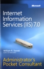 Image for Internet Information Services (IIS) 7.0 Administrator&#39;s Pocket Consultant