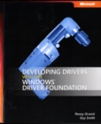 Image for Developing Drivers with the Windows Driver Foundation