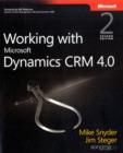 Image for Working with Microsoft Dynamics CRM 4.0