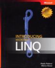 Image for Introducing Microsoft LINQ