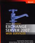 Image for Inside Microsoft Exchange Server 2007 Web Services