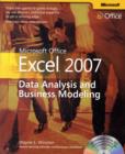 Image for Microsoft Office Excel 2007 : Data Analysis and Business Modeling