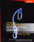 Image for Microsoft SQL Server 2005 Integration Services Step by Step