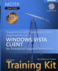 Image for Supporting and Troubleshooting Applications on a Windows Vista (R) Client for Enterprise Support Technicians