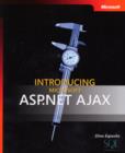 Image for Introducing Microsoft ASP.NET AJAX