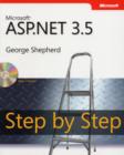 Image for Microsoft ASP.NET 3.5 Step by Step
