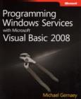 Image for Programming Windows Services with Microsoft Visual Basic 2008