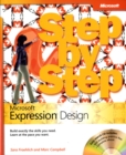 Image for Microsoft Expression Design Step by Step