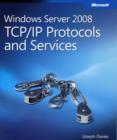 Image for Windows Server 2008 TCP/IP Protocols and Services