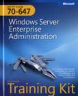 Image for MCITP Self-paced Training Kit (Exam 70-647) : Windows Server Enterprise Administration