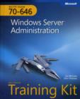 Image for MCITP Self-paced Training Kit (Exam 70-646) : Windows Server 2008 Administration