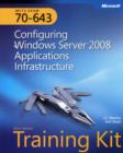 Image for Configuring Windows Server (R) 2008 Applications Infrastructure