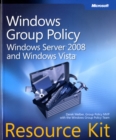 Image for Windows Group Policy Resource Kit : Windows Server 2008 and Windows Vista