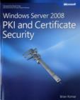 Image for Windows Server 2008 PKI and Certificate Security