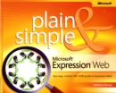 Image for Microsoft Expression Web Plain &amp; Simple
