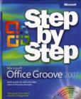Image for Microsoft Office Groove 2007 Step by Step