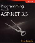 Image for Programming Microsoft ASP.NET 3.5