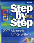 Image for 2007 Microsoft Office System Step by Step