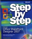 Image for Microsoft Office SharePoint Designer 2007 Step by Step
