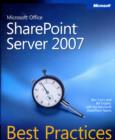Image for Microsoft Office SharePoint Server 2007 Best Practices