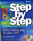 Image for Microsoft Office Home and Student 2007 Step by Step