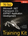 Image for Microsoft (R) .NET Framework 3.5ASP.NET Application Development : MCTS Self-Paced Training Kit (Exam 70-562)