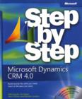 Image for Microsoft Dynamics CRM 4.0 Step by Step