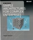 Image for Simple Architectures for Complex Enterprises