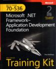 Image for Microsoft (R) .NET FrameworkApplication Development Foundation, Second Edition