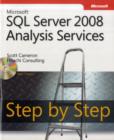 Image for Microsoft SQL Server 2008 Analysis Services Step by Step